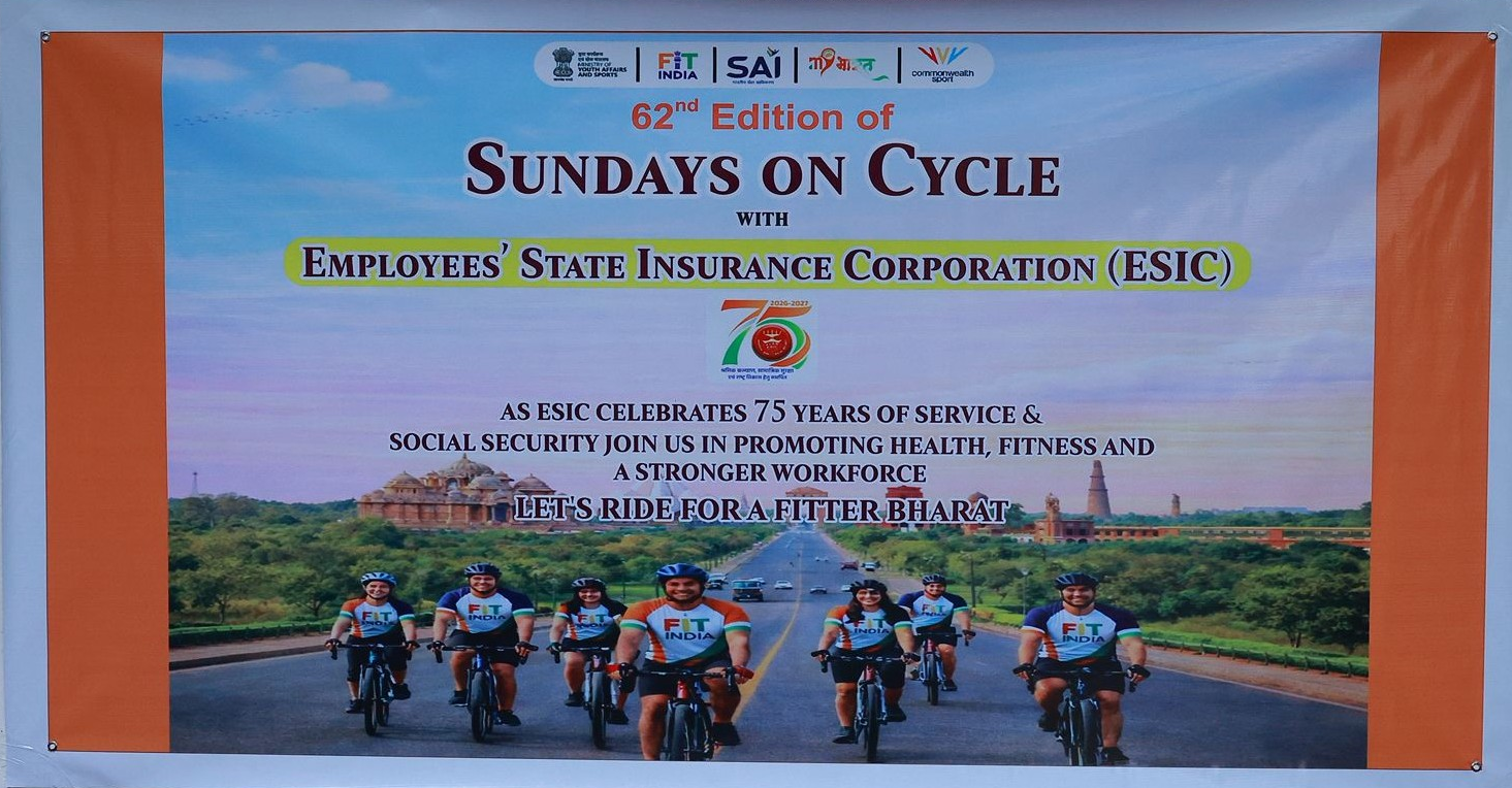 62nd Edition of Sundays on Cycle 2026